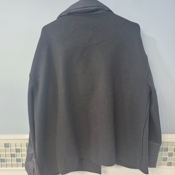 Felt coat - Picture 3 of 3